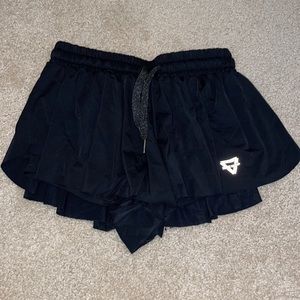 Keiki Kona Flowy Fitness Shorts